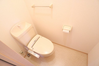 【トイレ】 | プリマヴェーラA