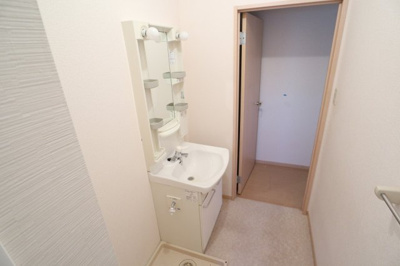 【洗面所】 | プリマヴェーラA