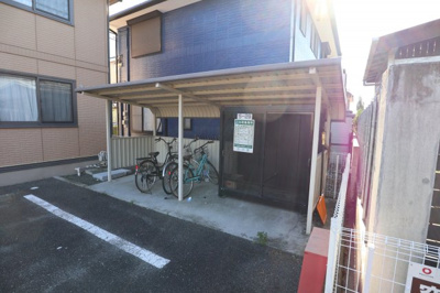 【その他共用部分】 | プリマヴェーラA