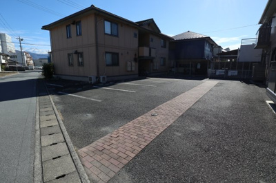 【駐車場】 | プリマヴェーラA