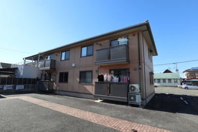 【外観】 | プリマヴェーラA