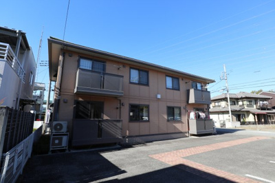 【外観】 | プリマヴェーラA