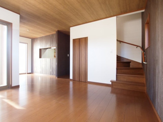 【居間・リビング】 | ＨＯＮＯＩＥ