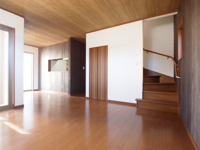 【居間・リビング】 | ＨＯＮＯＩＥ