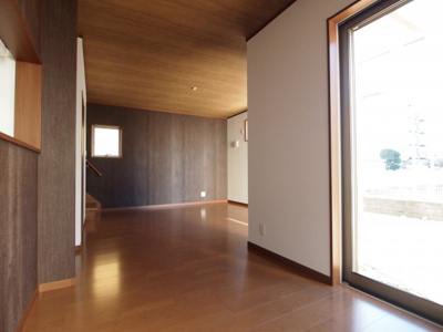 【居間・リビング】 | ＨＯＮＯＩＥ