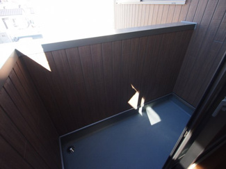 【バルコニー】 | ＨＯＮＯＩＥ