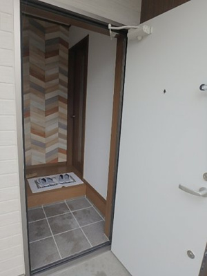 【玄関】 | ＨＯＮＯＩＥ