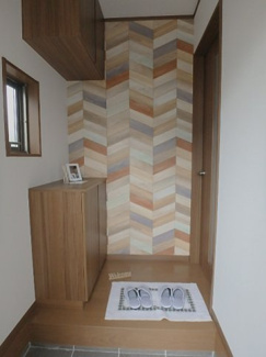 【玄関】 | ＨＯＮＯＩＥ