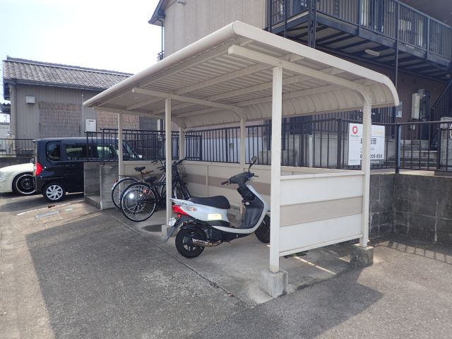 セジュール原のその他共用部分