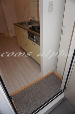 【玄関】 | メゾン・カトレア | メゾン・カトレア　玄関