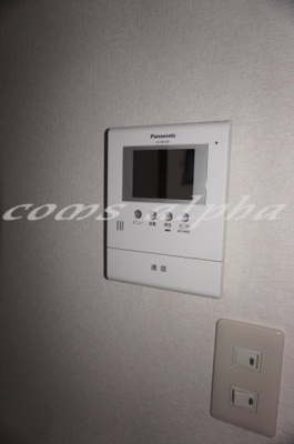 【セキュリティ】 | メゾン・カトレア | メゾン・カトレア　TVモニターホン