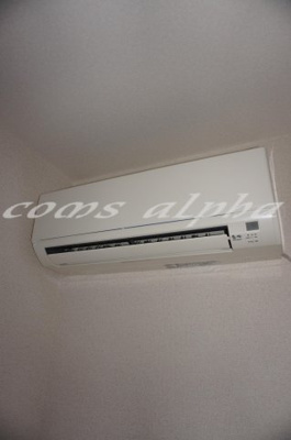 【設備】 | メゾン・カトレア | メゾン・カトレア　エアコン