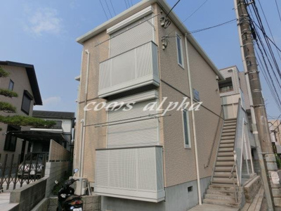 【外観】 | メゾン・カトレア | メゾン・カトレア　外観