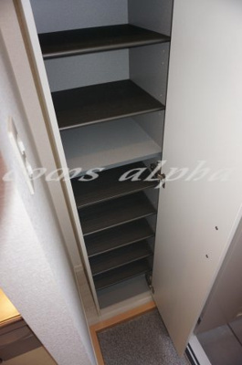 【玄関】 | メゾン・カトレア | メゾン・カトレア　玄関