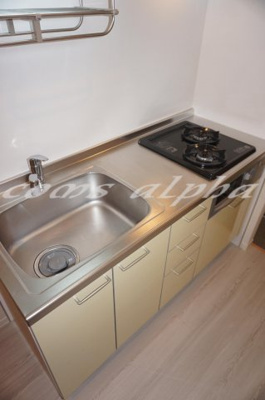 【キッチン】 | メゾン・カトレア | メゾン・カトレア　システムキッチン