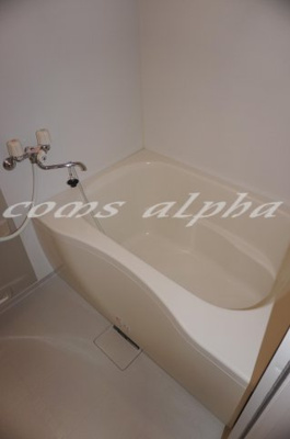 【浴室】 | メゾン・カトレア | メゾン・カトレア　浴室