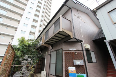 【外観】 | メゾンエコー