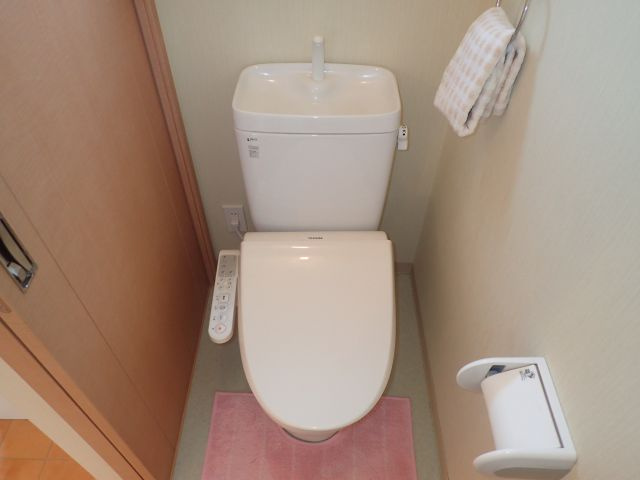 リベルテのトイレ