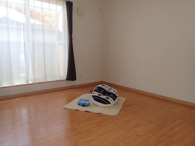 リベルテの洋室