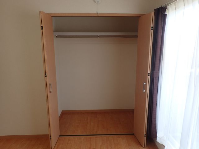 リベルテの収納