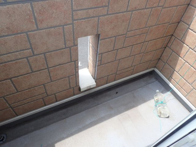 リベルテのバルコニー