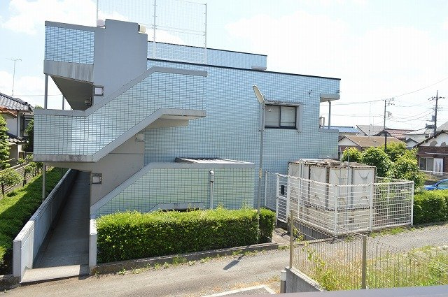 コーポ穂高の展望