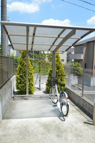 コーポ穂高のその他共用部分