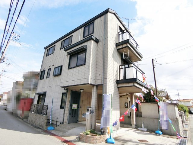 明石市二見町東二見　中古戸建の外観|外観です