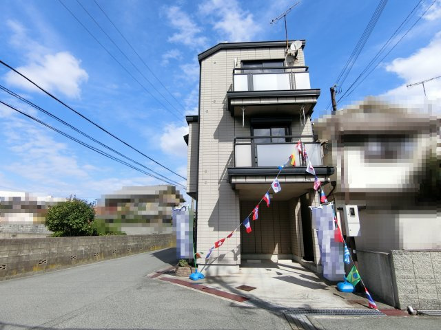 明石市二見町東二見　中古戸建の外観