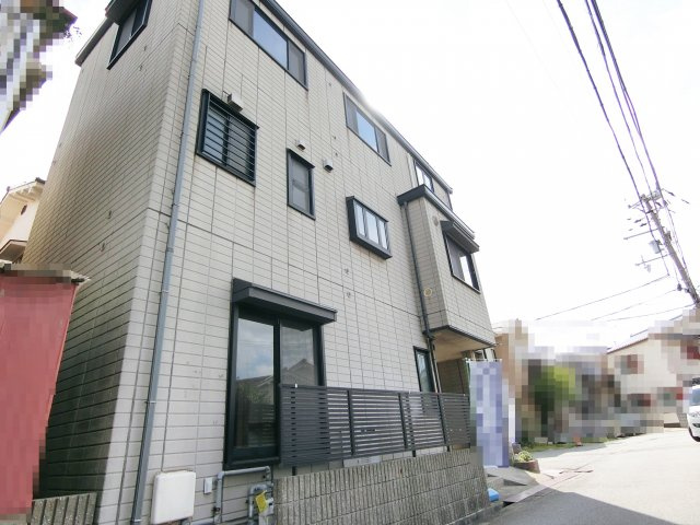 明石市二見町東二見　中古戸建の外観