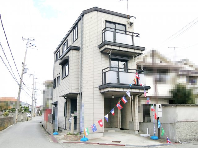 明石市二見町東二見　中古戸建の外観