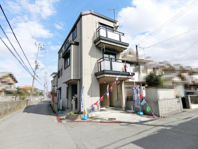 明石市二見町東二見　中古戸建の外観