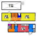 【間取り】 | Ｃａｓｉｔａの間取り