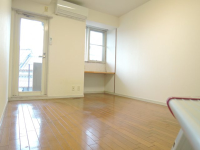 【居間・リビング】 | 東白マンション