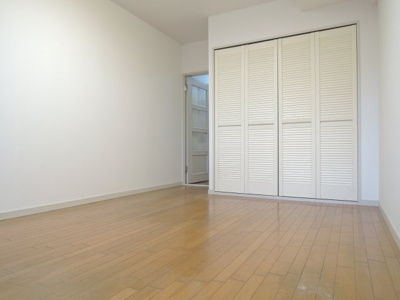 【洋室】 | 東白マンション