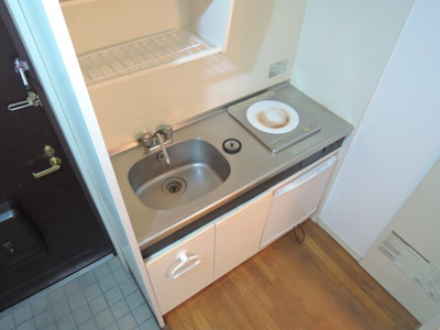 【キッチン】 | 東白マンション