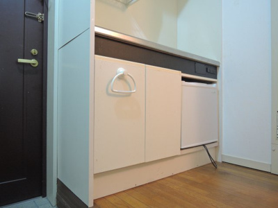 【キッチン】 | 東白マンション