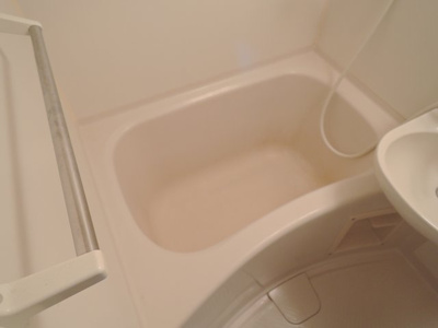 【浴室】 | 東白マンション