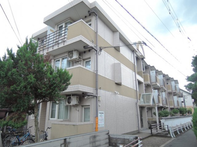 【外観】 | 東白マンション