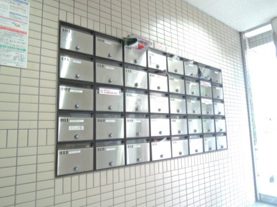 【その他共用部分】 | 東白マンション