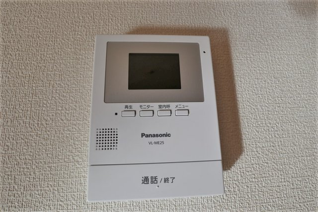 ウィルモア　B棟のセキュリティ