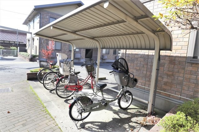 ウィルモア　B棟のその他共用部分