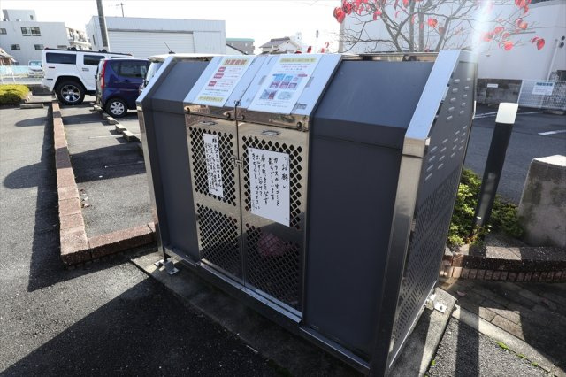 ウィルモア　B棟のその他共用部分