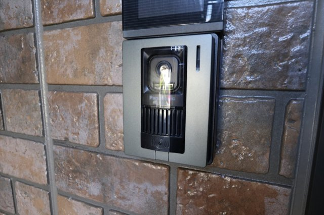 ウィルモア　B棟のセキュリティ