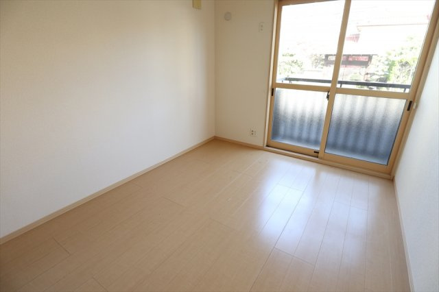 ウィルモア　B棟の洋室