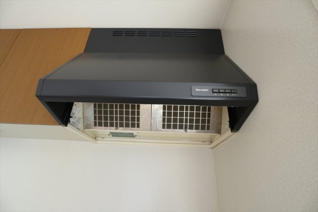 ウィルモア　B棟の設備