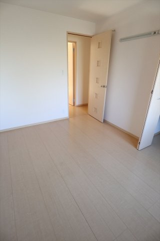 ウィルモア　B棟の寝室