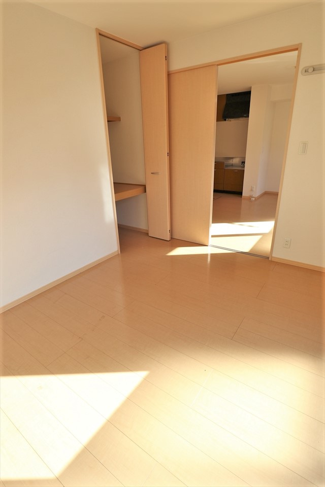 ウィルモア　B棟の洋室