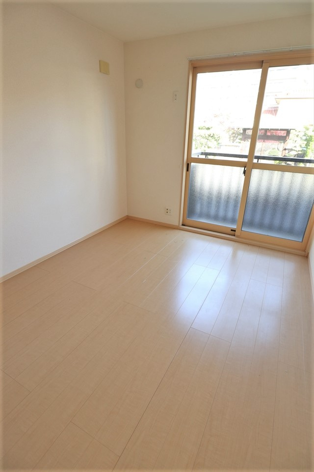 ウィルモア　B棟の洋室