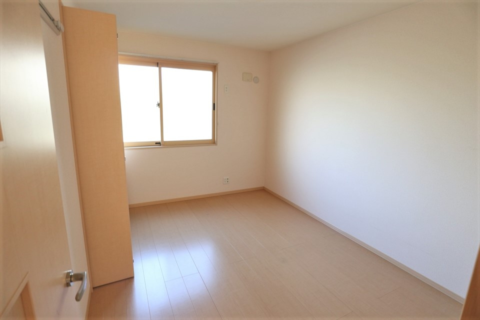 ウィルモア　B棟の寝室